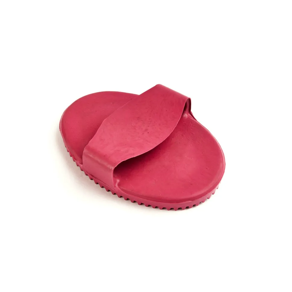 EZI-GROOM Rubber Curry Comb