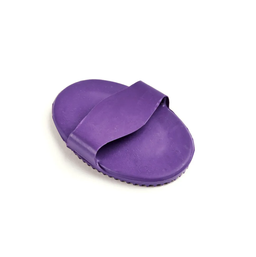 EZI-GROOM Rubber Curry Comb