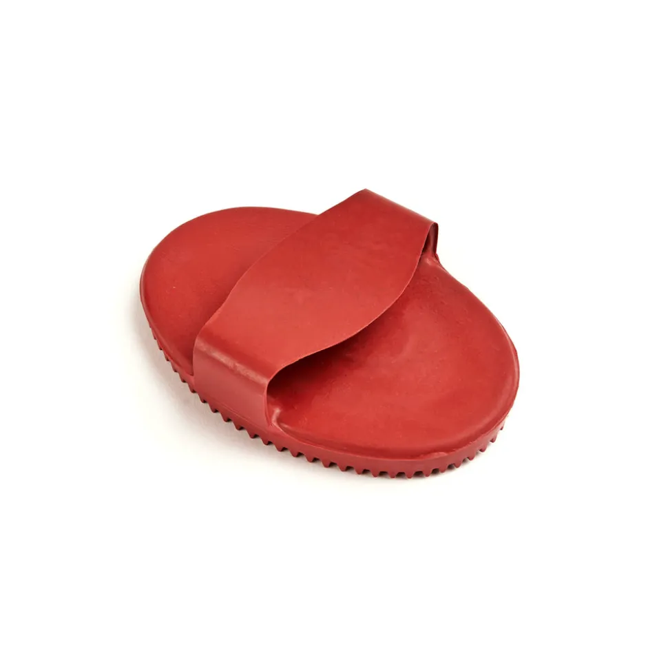 EZI-GROOM Rubber Curry Comb