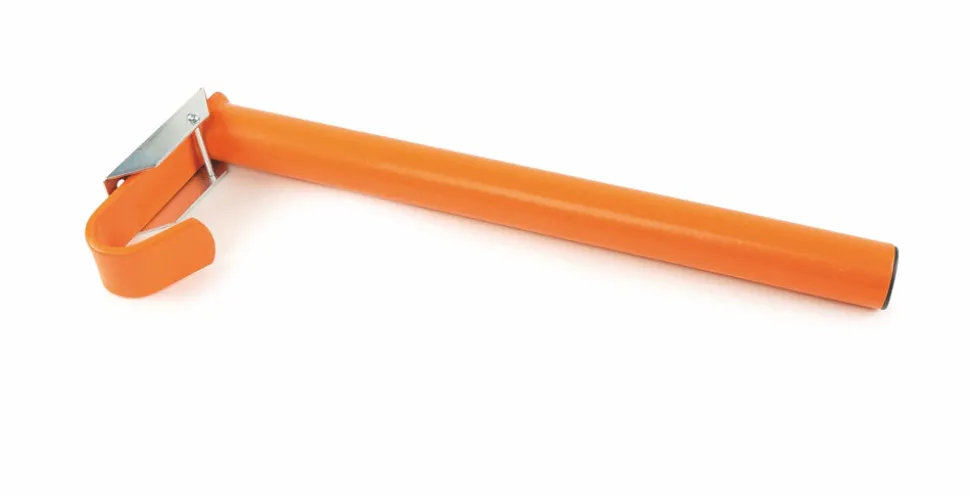 EZI-KIT Pole Type Folding Saddle Rack
