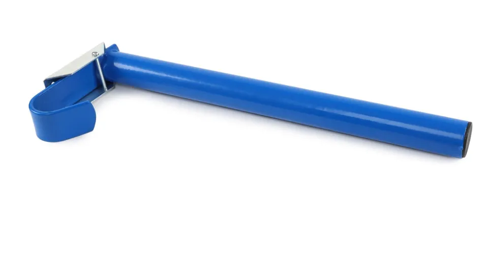 EZI-KIT Pole Type Folding Saddle Rack