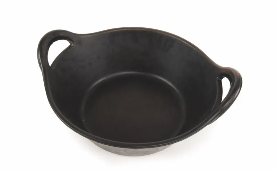 EZI-KIT Rubber Feed Bucket