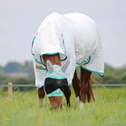 FlyGuard Pro Air Motion Fly Mask with Ears