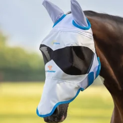 FlyGuard Pro Sun Shade Fly Mask