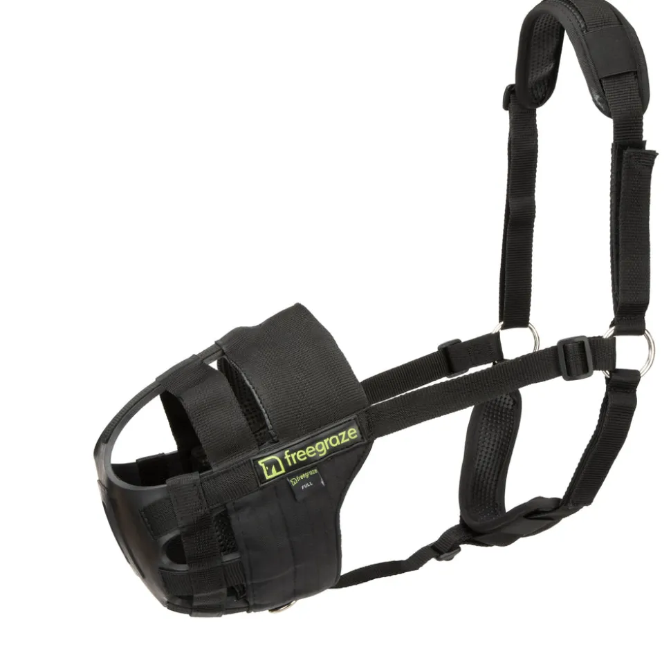 FreeGraze AirFlow Grazing Muzzle