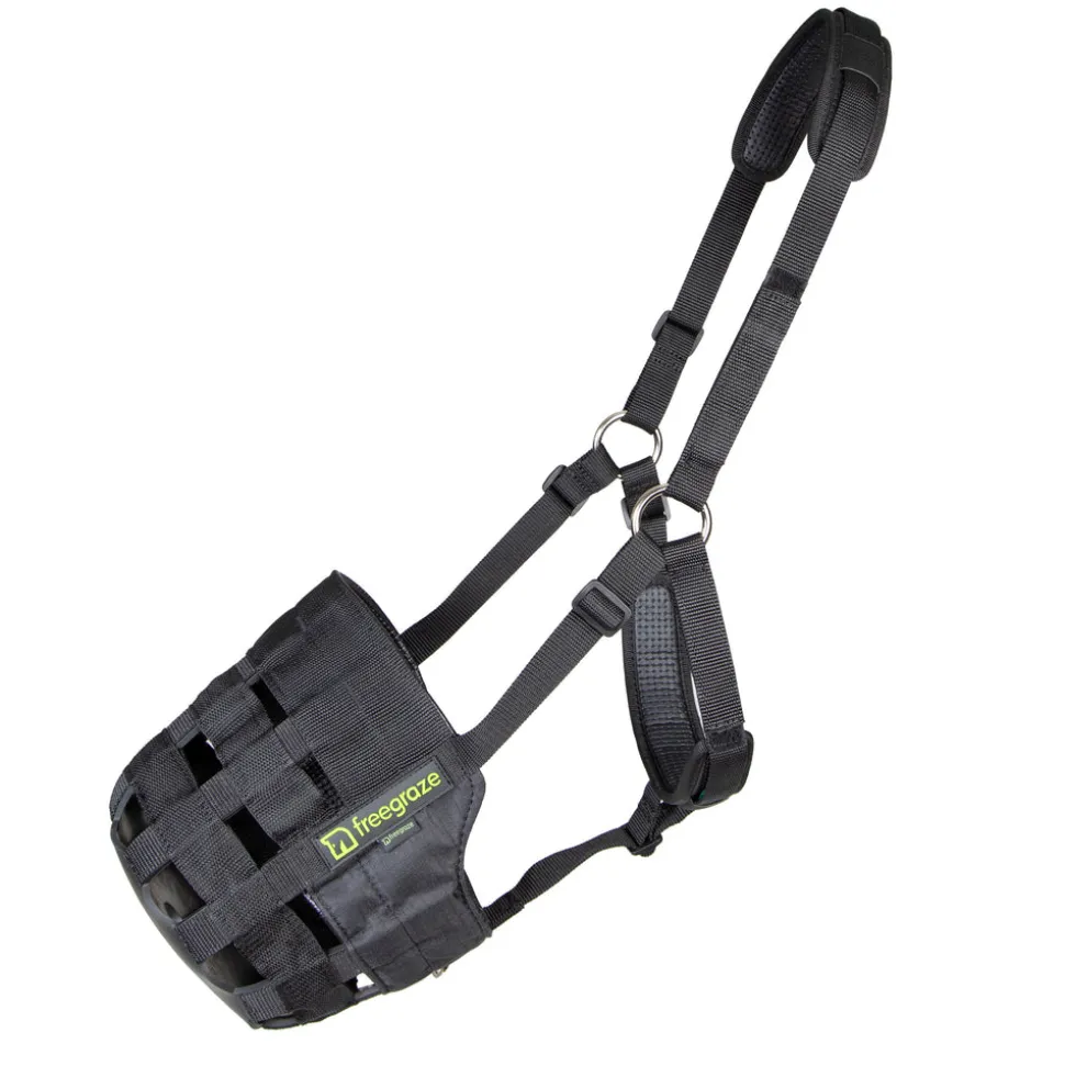 FreeGraze Comfort Grazing Muzzle