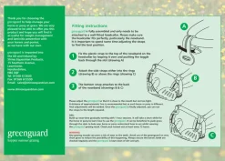 Greenguard Muzzle