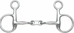 Hanging Cheek French Link Snaffle