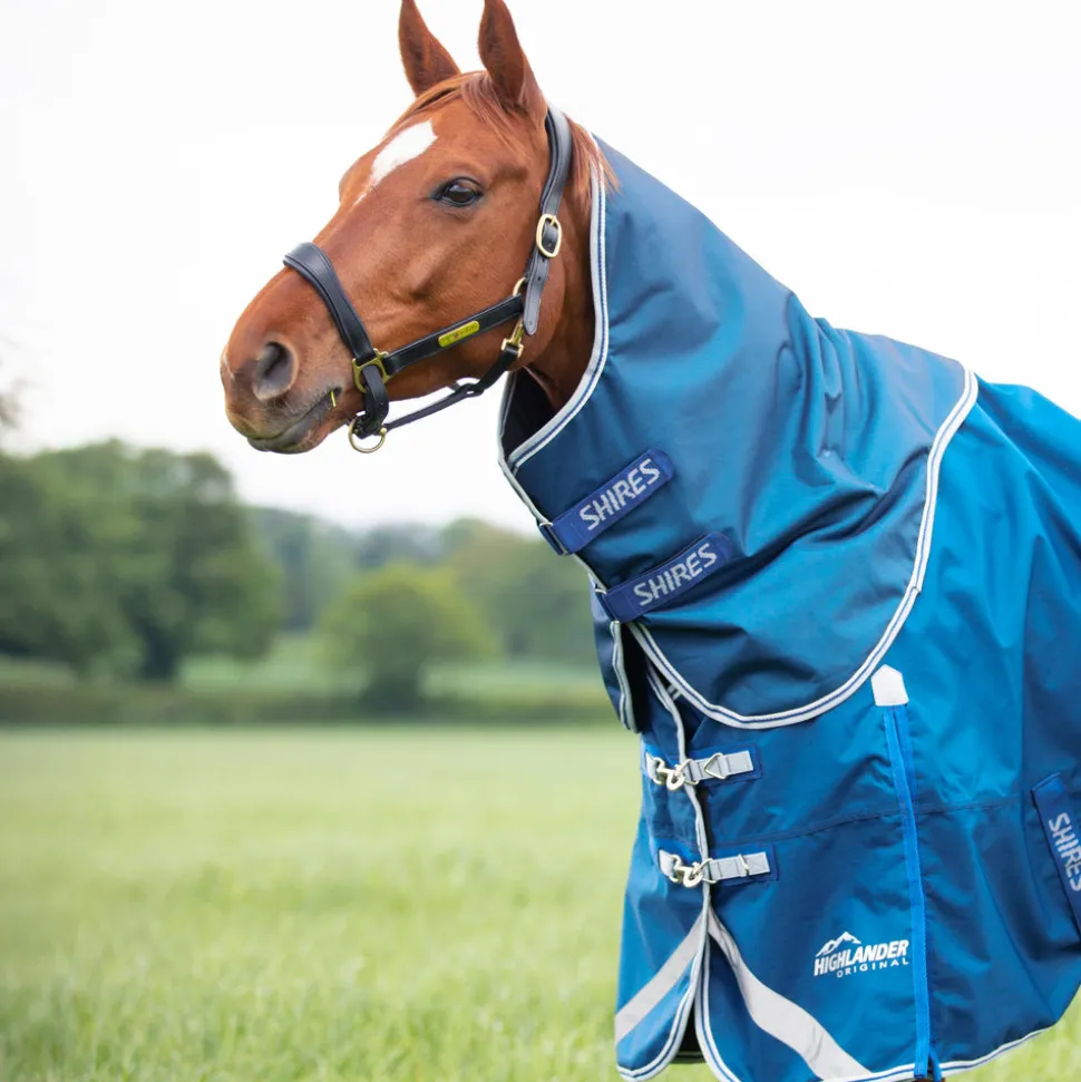 Highlander Original 200 Turnout Neck Cover