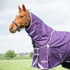 Highlander Original 100 Turnout Rug & Neck Set