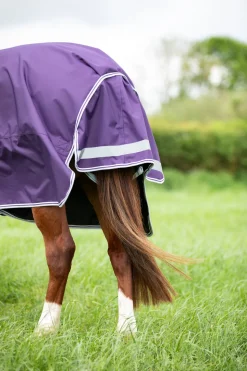 Highlander Original 100 Turnout Rug & Neck Set