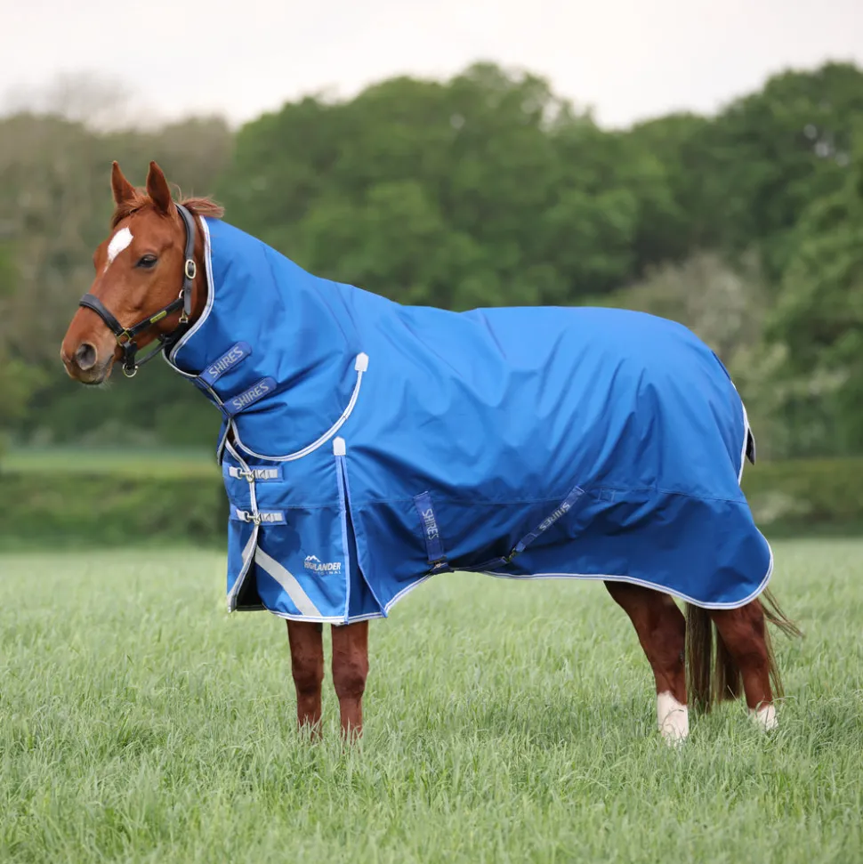 Highlander Original 200 Turnout Combo Rug