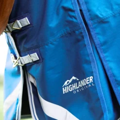 Highlander Original 200 Turnout Rug & Neck Set