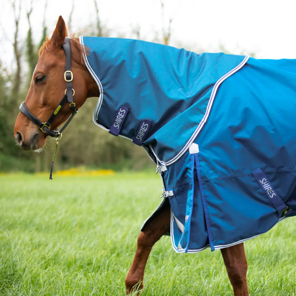 Highlander Original 200 Turnout Rug & Neck Set