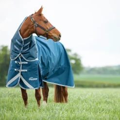Highlander Original 50 Turnout Rug & Neck Set