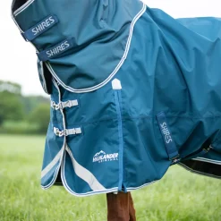 Highlander Original 50 Turnout Rug & Neck Set
