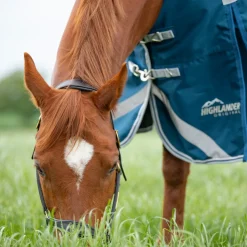 Highlander Original 50 Turnout Rug & Neck Set