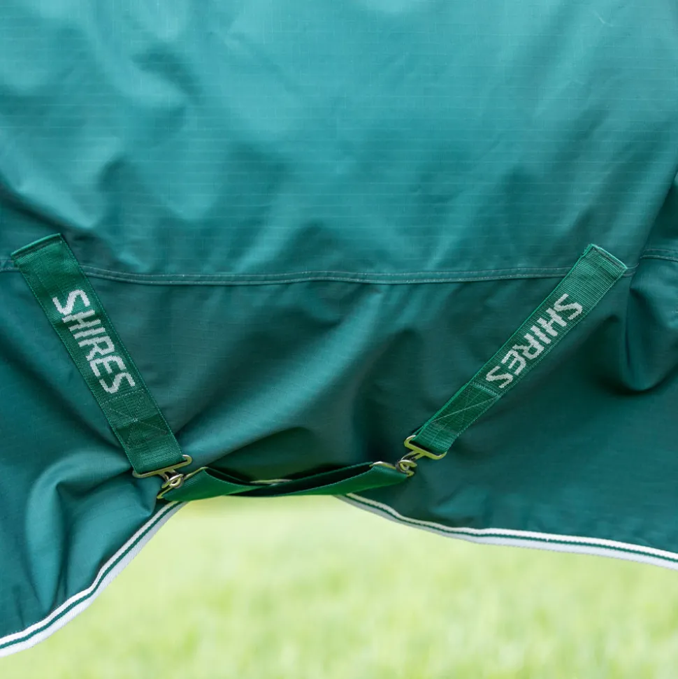 Highlander Original 300 Turnout Rug & Neck Set
