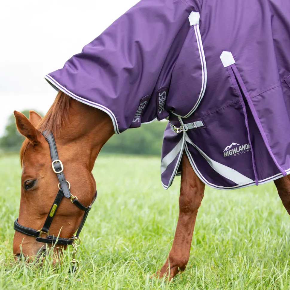 Highlander Original 100 Turnout Combo Rug