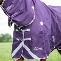 Highlander Original 100 Turnout Combo Rug