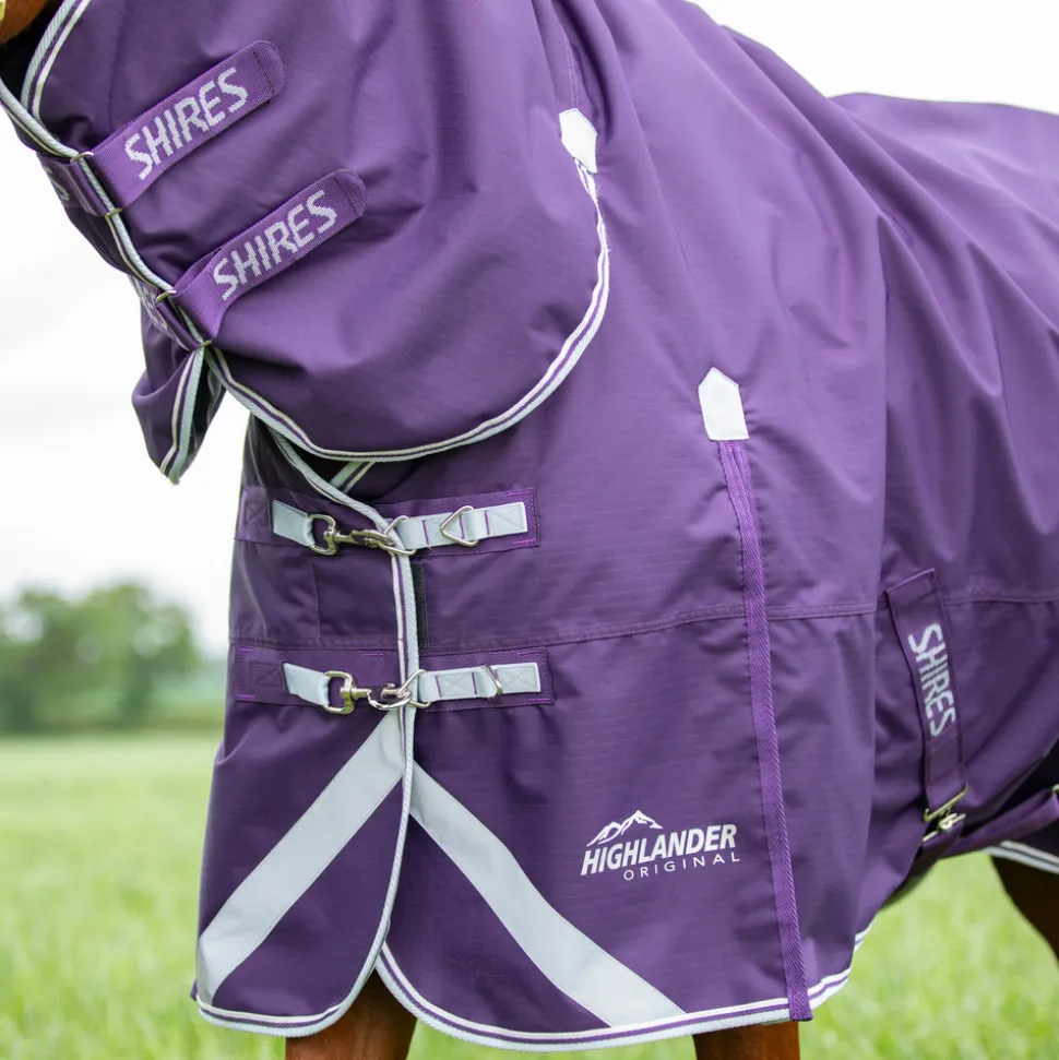 Highlander Original 100 Turnout Combo Rug