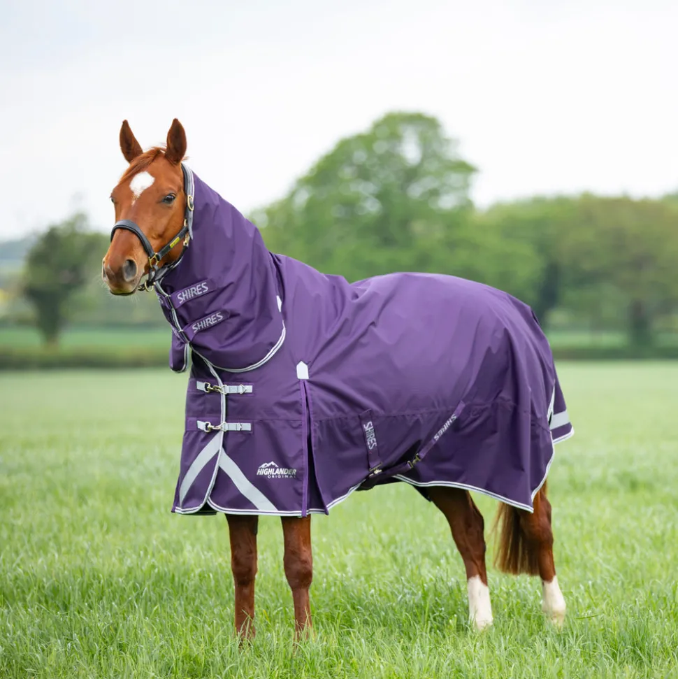 Highlander Original 100 Turnout Combo Rug