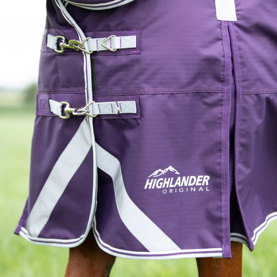 Highlander Original 100 Turnout Rug
