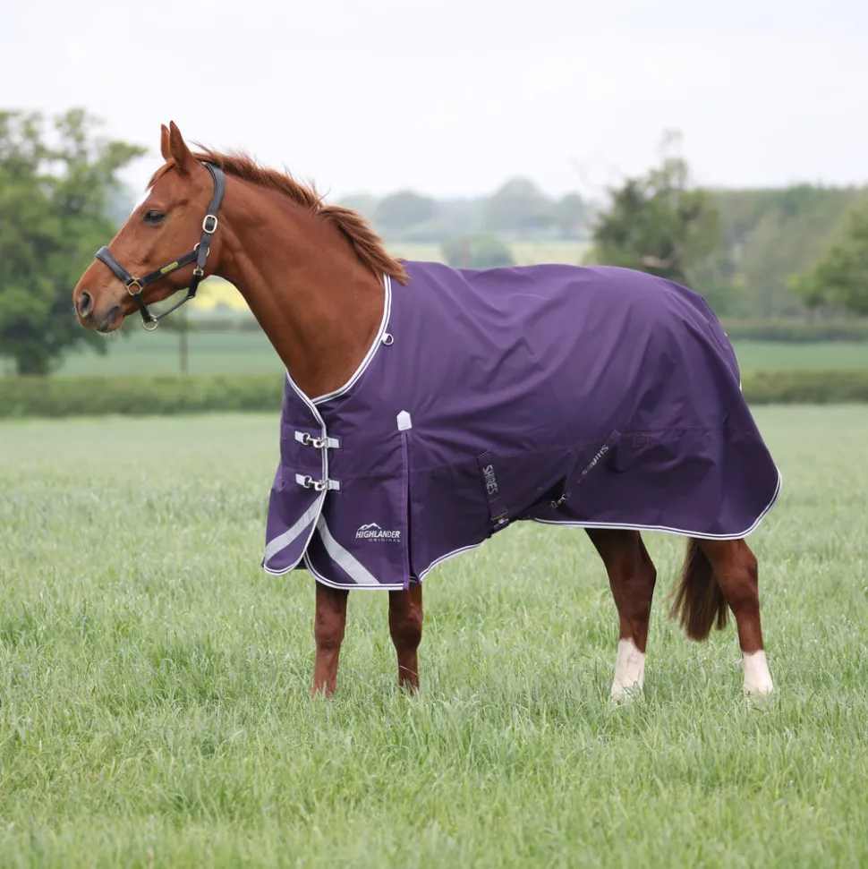 Highlander Original 100 Turnout Rug