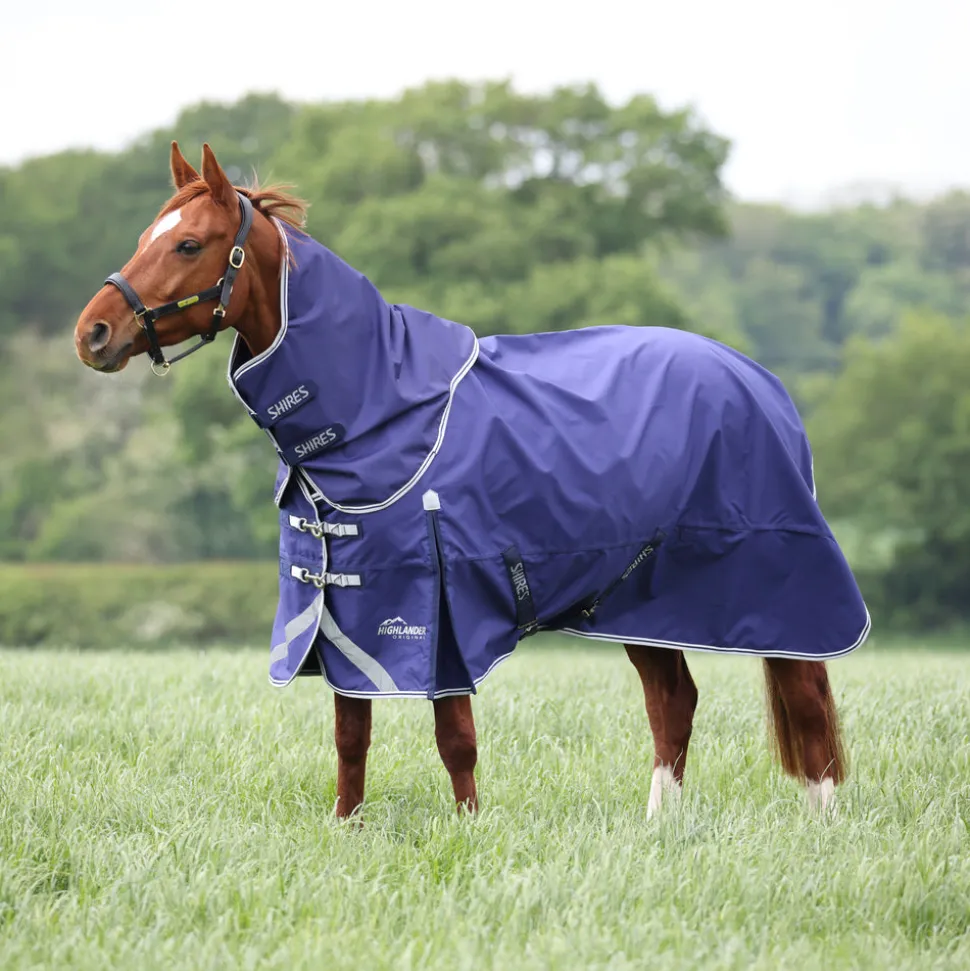 Highlander Original Lite Neck Cover