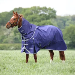 Highlander Original Lite Turnout Rug & Neck Set