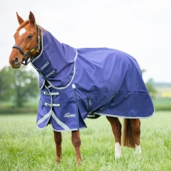 Highlander Original Lite Turnout Rug & Neck Set