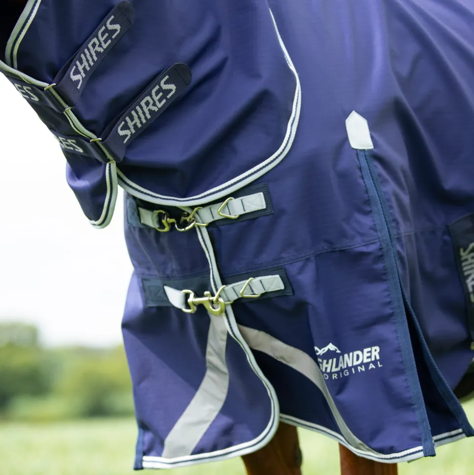 Highlander Original Lite Turnout Combo