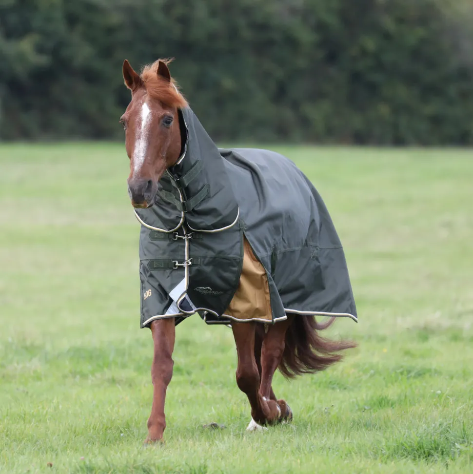 Highlander Plus 50 Combo Turnout Rug