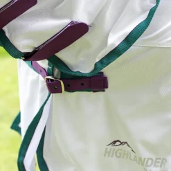 Highlander Plus Fly Sheet Combo Rug