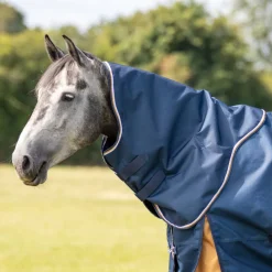 Highlander Plus Lite Turnout Rug Neck Cover