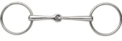 Jointed Mouth Snaffle