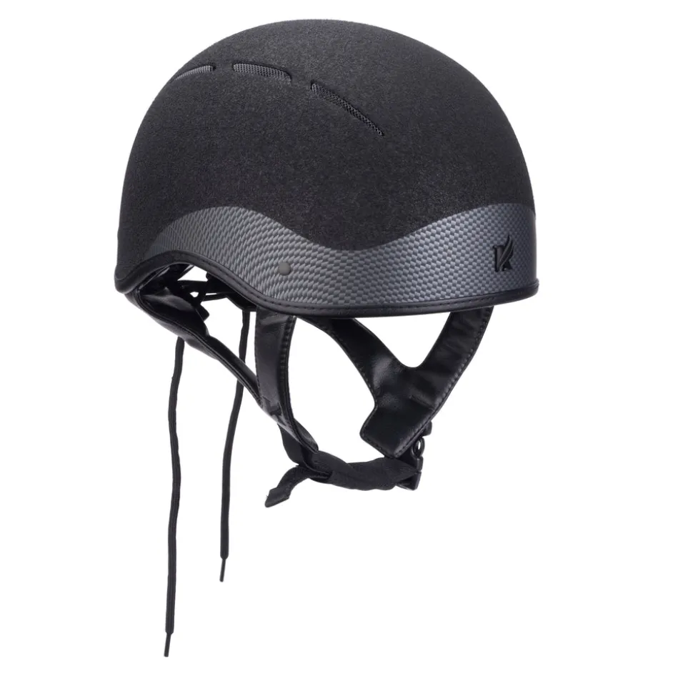 Karben Graphite Luxe Jockey Skull