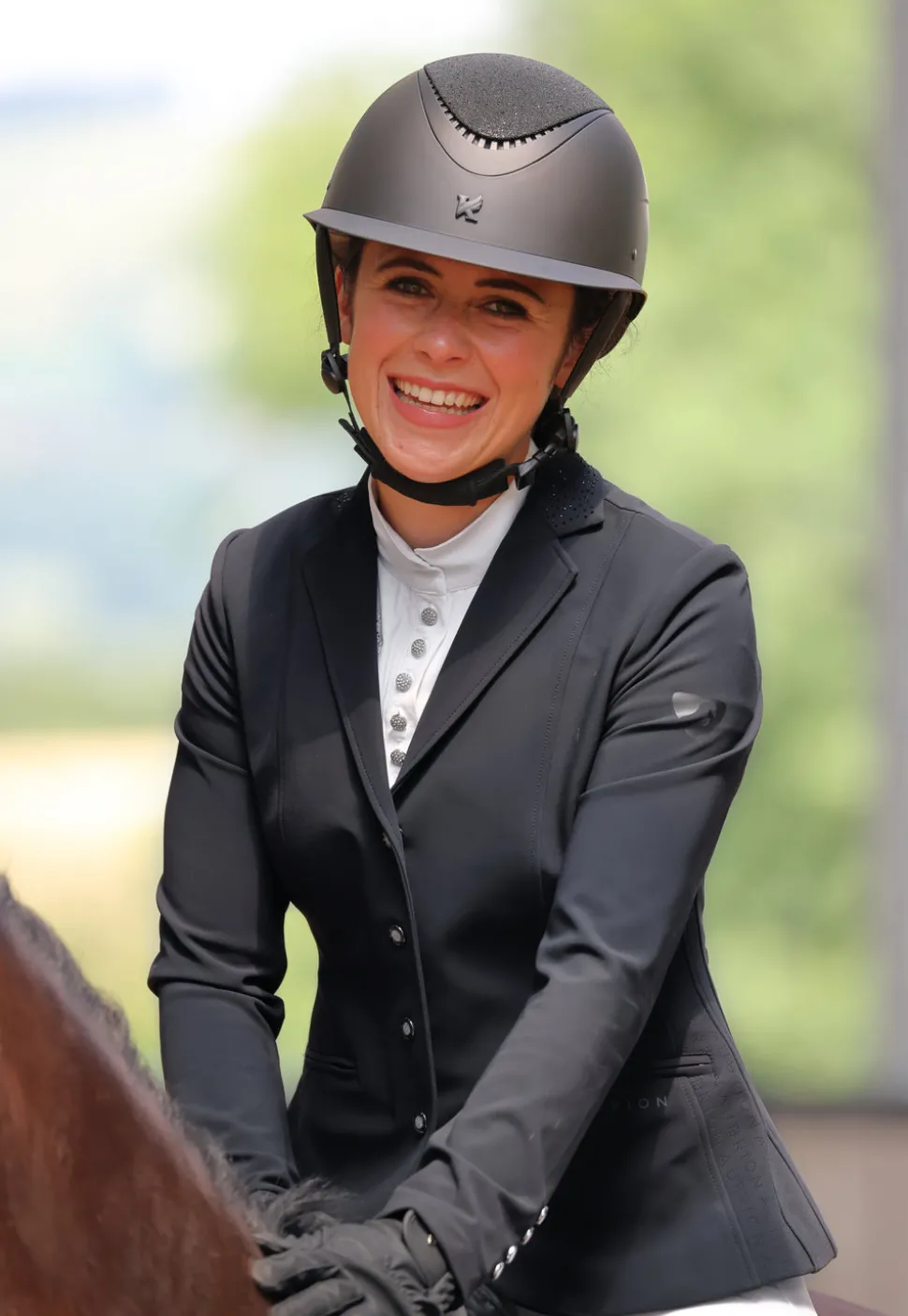 Karben Lia Ellipse Riding Hat
