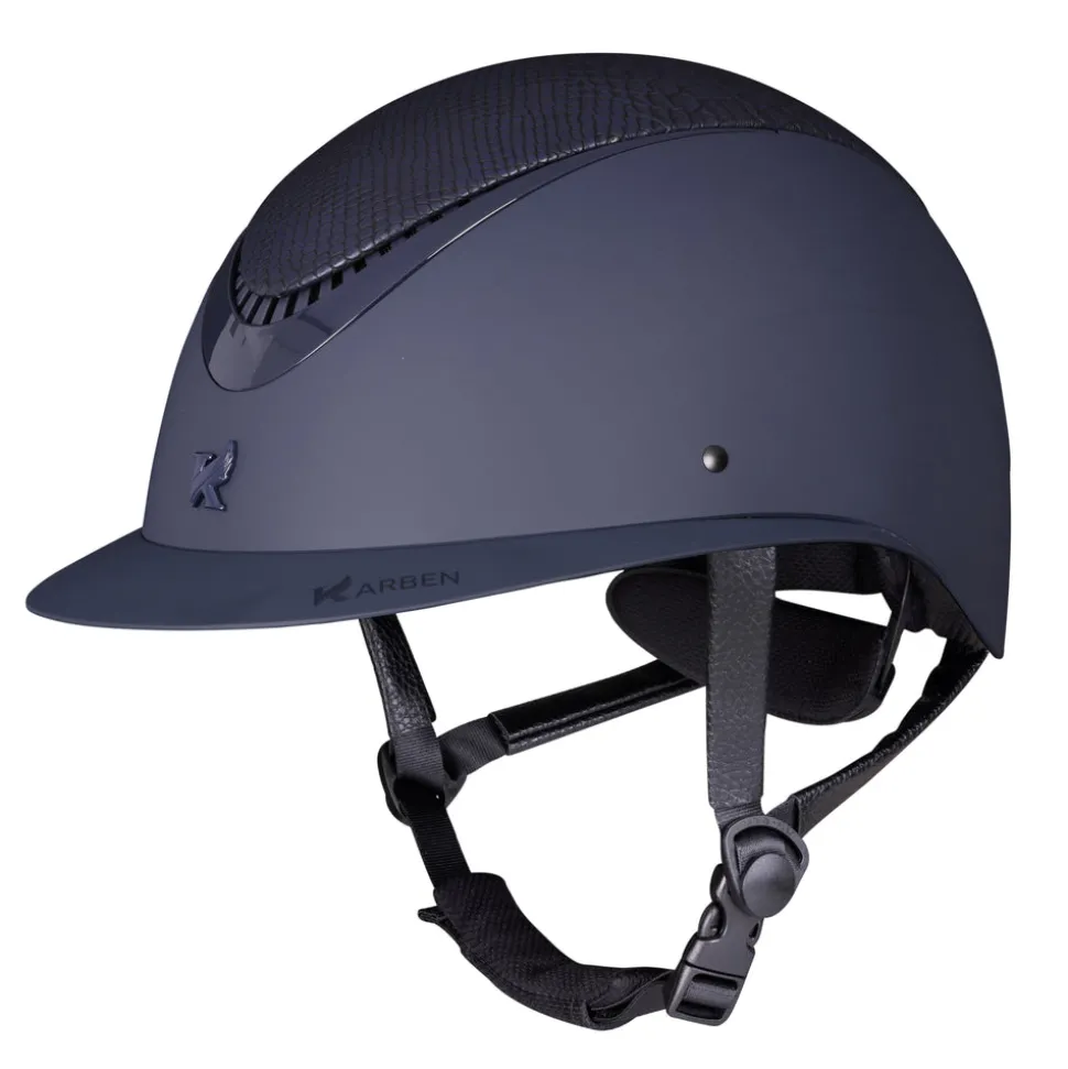 Karben Lorah WP Ellipse Riding Hat
