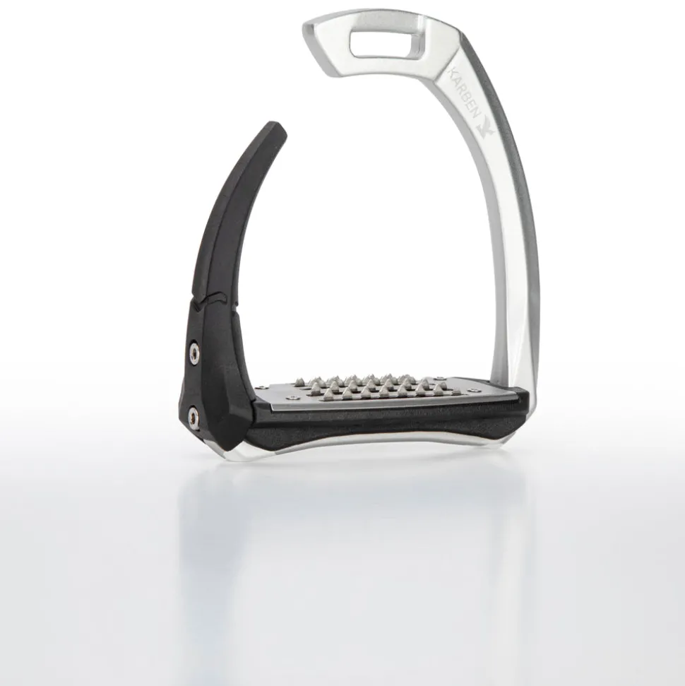 Karben Ultra Grip FX Stirrups