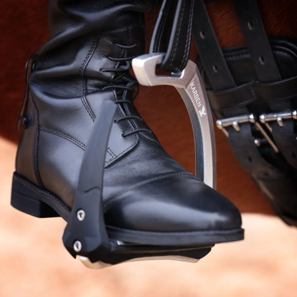 Karben Ultra Grip FX Stirrups
