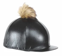 Metallic Hat Cover