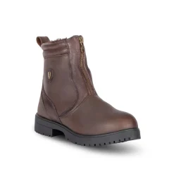 Moretta Atri Zip Country Boots