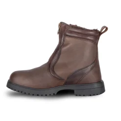 Moretta Atri Zip Country Boots