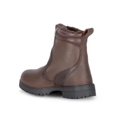 Moretta Atri Zip Country Boots