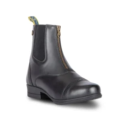 Moretta Clio Synthetic Paddock Boots