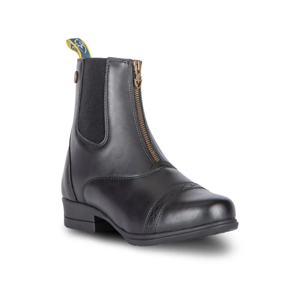 Moretta Clio Synthetic Paddock Boots