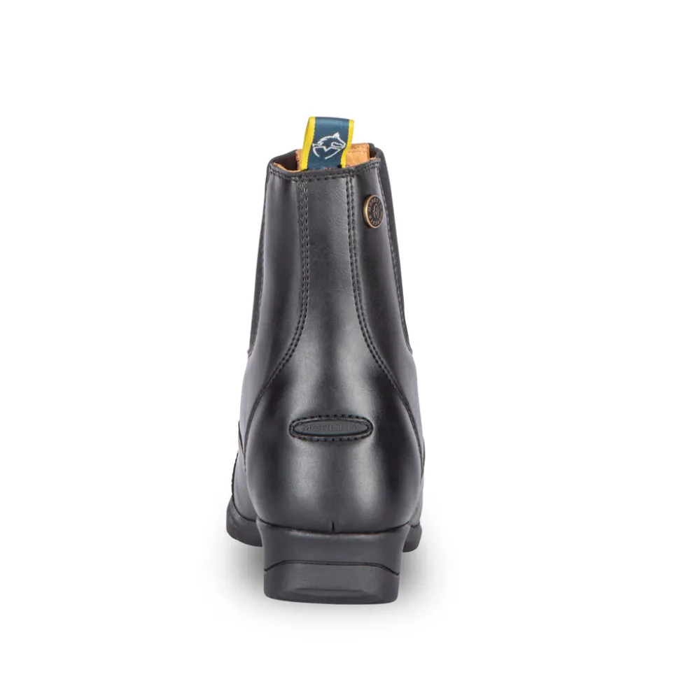 Moretta Clio Synthetic Paddock Boots