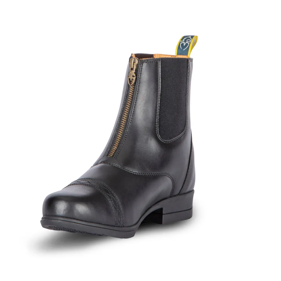 Moretta Clio Synthetic Paddock Boots