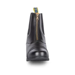 Moretta Clio Synthetic Paddock Boots